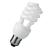 Compact Fluorescent Lamp E27 23W TWIST 4000K