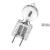 Low-voltage halogen lamps without reflector OSRAM 64292 XIR 150W 22,8V G6.35 40X1