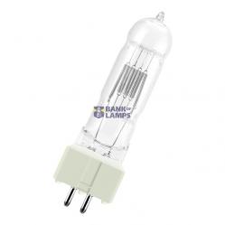 64752 T/29 1200W 230V GX9.5 20X1 OSRAM DIMPLE