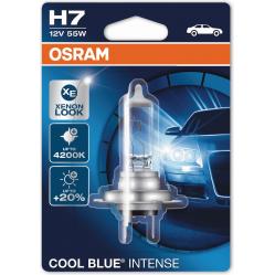Vehicle Lamp SILV 55W 12V PX26DBLI1