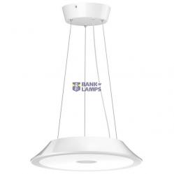 LED Pendant Luminaire CIRCULAR-P 22W T5 white