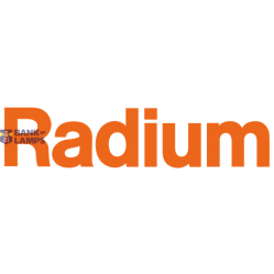 Halogen lamp. RX7S 70W 230V HRI-TS Radium