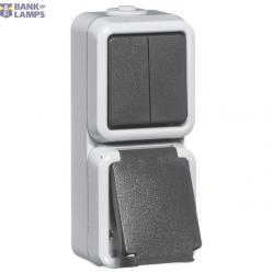 Combination, grey H 6665 WAB