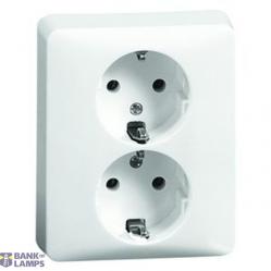 Socket outlet (receptacle) H 80.6512.02