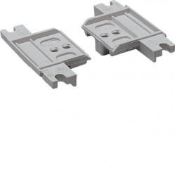 Insulating piece with screws, 2 pces.
