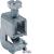 Busbar terminal 10- 50mm²,for 12x5mm