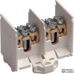 Branch terminal,90SL, 2 p. 1x35²/2x25mm²