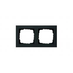 cov.fr. 2-g Gira E2 black m