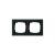 cov.fr. 2-g Gira E2 black m