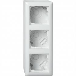 SM hous. 3-g + fr. Standard 55 p.white