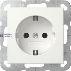 SCHUKO System 55 p.white