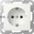 SCHUKO System 55 p.white