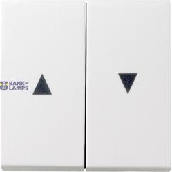 rocker 2-g arrow System 55 p.white