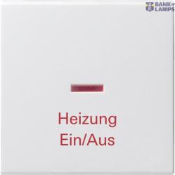 rocker ctrl.win. + impr.Heizung Ein/Aus System 55 p.white