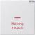 rocker ctrl.win. + impr.Heizung Ein/Aus System 55 p.white