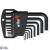 Hexagon L-Shaped Key Set Classic 350 9 pcs