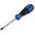 Screwdriver 25448 Pozidriv 0 x 60