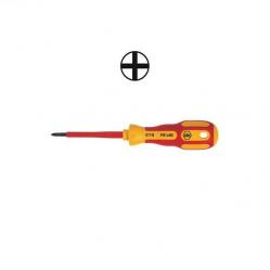 WIHA VDE Phillips-Schroevendraaier 471N 3K PH 1x80