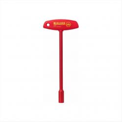 VDE T-handle hex nut driver 336 SW 8,0x200