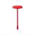 VDE T-handle hex nut driver 336 SW 8,0x200