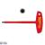 VDE T-handle hex nut driver 336N SW 10,0 x 230