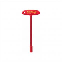 VDE T-handle hex screwdriver 336N SW 17,0x230