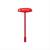 VDE T-handle hex screwdriver 336N SW 17,0x230