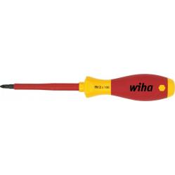 Screwdriver 3211 SF PH2x100 slimFix; SLIM FIX