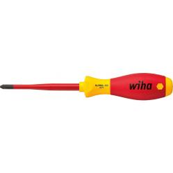 Xeno Screwdriver SoftFinish Electric slimFix Slotted / Phillips 2