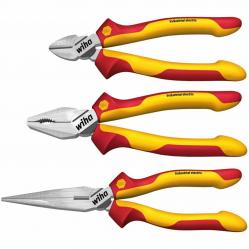 Pliers Set Industrial Electric Industrial Electric Z 99 0 09 001 3-Piece