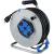 Cable reel 50m 4V Wire 3*1.5 10319 Schwabe