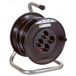 Schwabe Kabelhaspel Vinyl H05VV-F 3x1,5 IP20 25m