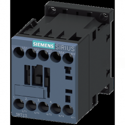 Contactor SIRIUS 3RT2316 4P 18A 24V DC