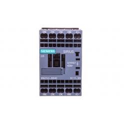 coupling contactor relay, 2 NO + 2 NC, 24 V DC, 0.7-1.25* Us, with integrated
