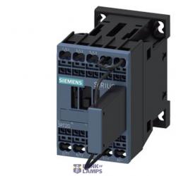 Contactor, AC-3e, 5.5 kW/400 V, 24 V DC, 0.7-1.25*Us, 3-pole, for PLC