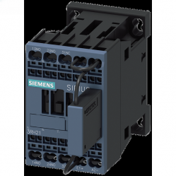 contactor relay railway, 2 NO + 1 NC, 24 V DC, 0.7-1.25* Us, with integrated
