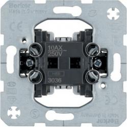Change-over switch 10AX 250V~, Light control