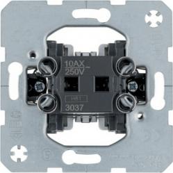 Intermediate switch, light control