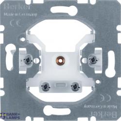 Cable outlet Berker K.1 communication technology