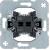 Series push-button 2 NO contacts with common input terminal