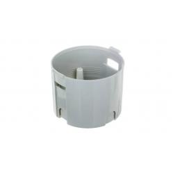 Contact protection box Ø 45 mm, Integro module inserts, grey