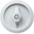 Centre plate toggle, 1930, p. white glossy