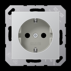 SCHUKO® socket A1520AL