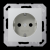 SCHUKO® socket A1520AL