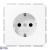 SCHUKO socket CD1520WW