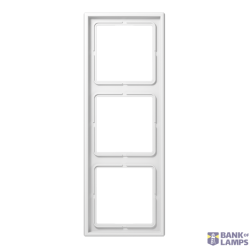 3-gang frame LS983WW