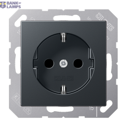 SCHUKO® socket A1520BFANM