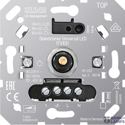 Dimmer Insert,Rotdim,3-400W,20-420V