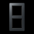 Frame A flow AF582BFANM