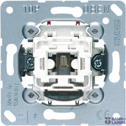 1-gang switch insert 1-pole, 2-way 506KOU